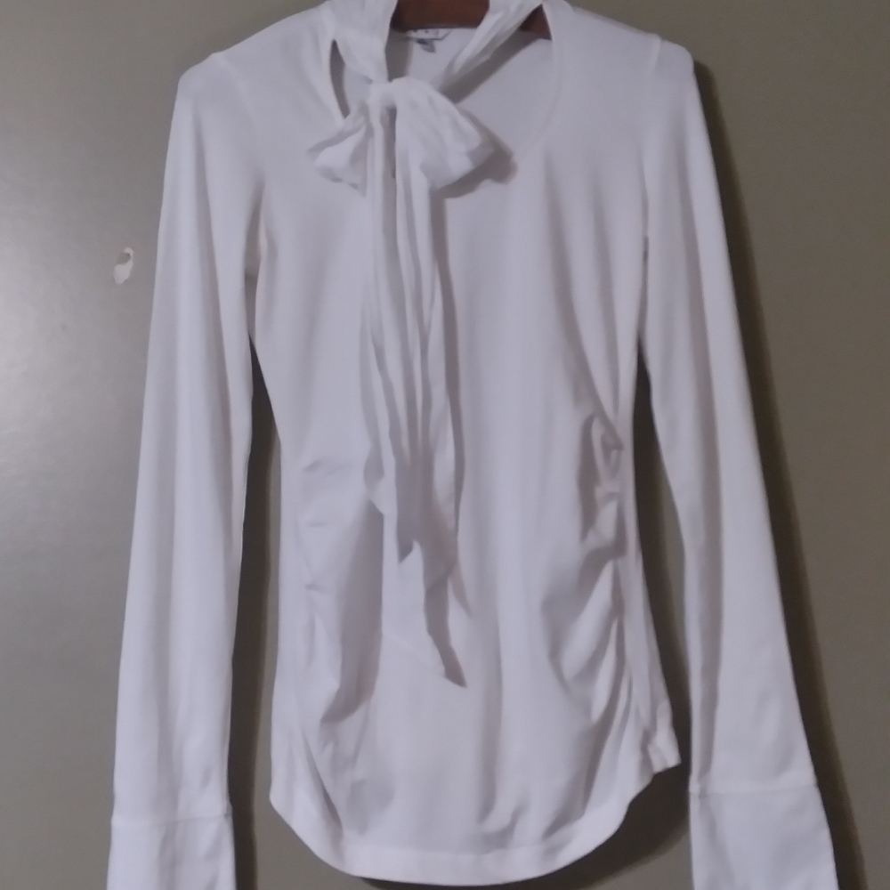 Vintage Cabi White Top